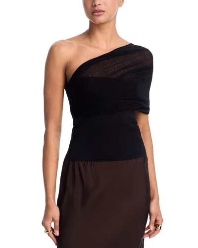 Altuzarra Satterly Top In Black
