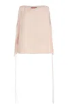 Altuzarra Siggi Top In Pink