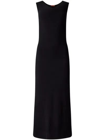 Altuzarra Silke Dress In Black