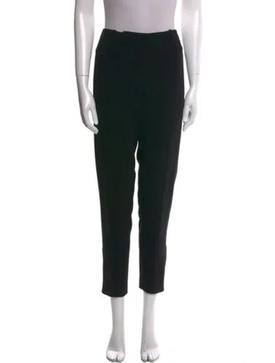 Pre-owned Altuzarra Skinny Leg Pants In Black