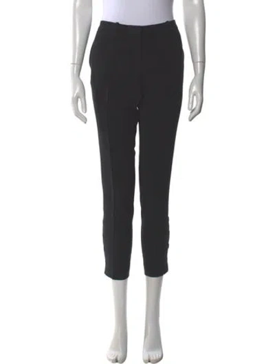 Pre-owned Altuzarra Skinny Leg Pants In Gray