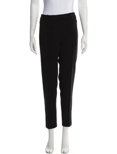 Pre-owned Altuzarra Skinny Leg Pants In Gray