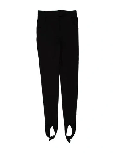 Pre-owned Altuzarra Skinny Leg Pants W/ Tags In Black