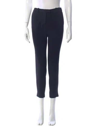 Pre-owned Altuzarra Skinny Leg Pants W/ Tags In Blue