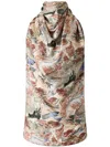 Altuzarra Sleary Top In Neutrals