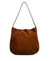 Altuzarra Small Hobo Bag In Brown