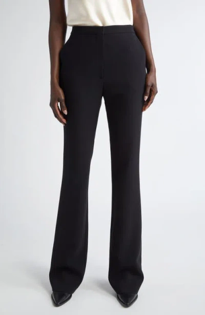 Altuzarra Sonny Kick Flare Pants In Black