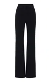 Altuzarra Sonny Suiting Straight-leg Pants In Black