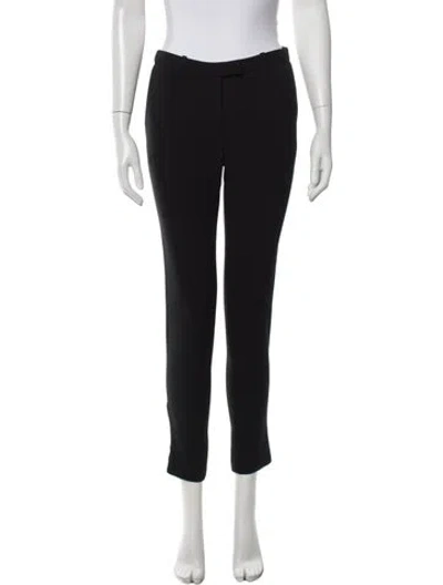 Pre-owned Altuzarra Straight Leg Pants In Blue