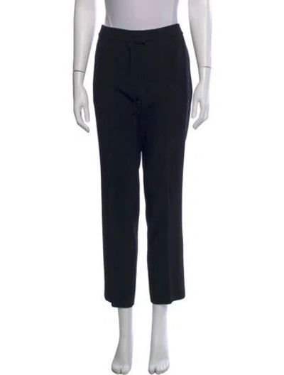 Pre-owned Altuzarra Straight Leg Pants In Multi