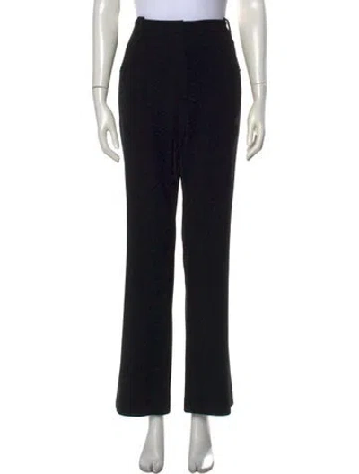 Pre-owned Altuzarra Straight Leg Pants In Multi