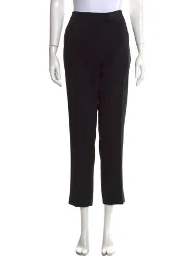Pre-owned Altuzarra Straight Leg Pants In Multi
