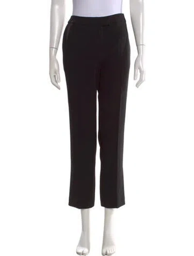 Pre-owned Altuzarra Straight Leg Pants In Multi