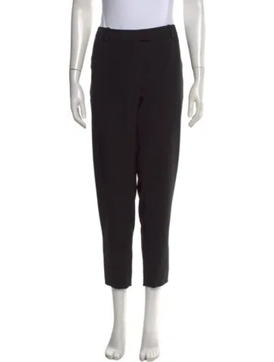 Pre-owned Altuzarra Straight Leg Pants W/ Tags In Black