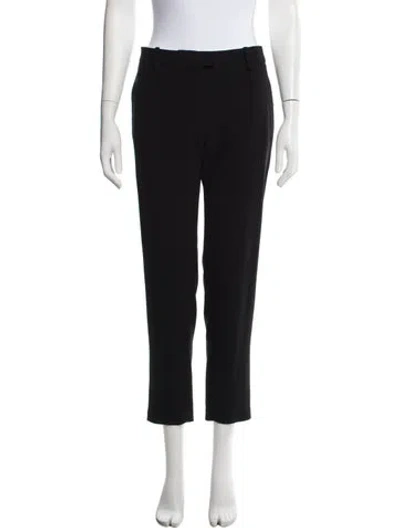 Pre-owned Altuzarra Straight Leg Pants W/ Tags In Black