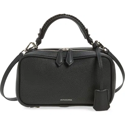 Altuzarra Tack Trunk Crossbody Bag In Black