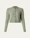 Altuzarra Thea Alpaca Wool Sweater In Sea Foam