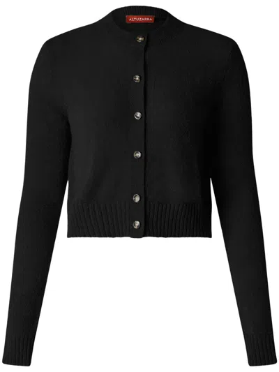 Altuzarra Thea Cardigan In Black