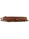 Altuzarra Tie Belt In Braun