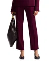 Altuzarra Todd Pant In Deep Grape