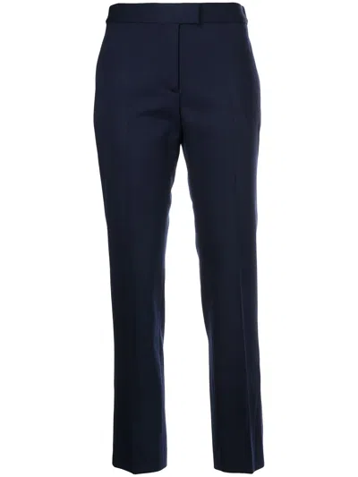 Altuzarra Todd Straight-leg Trousers In Black