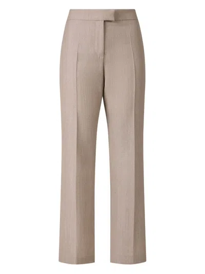 Altuzarra Todd Trousers In Neutrals