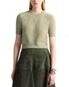 Altuzarra Ty Sweater In Sea Foam