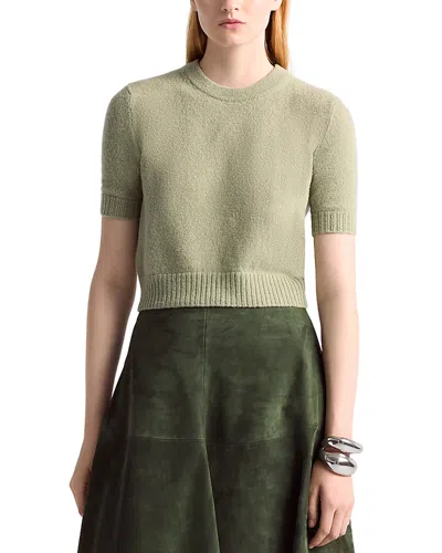 ALTUZARRA TY CREWNECK SWEATER