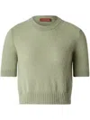 Altuzarra Ty Sweater In Green