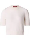 Altuzarra Ty Wool-blend Sweater In White
