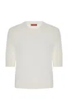Altuzarra Ty Wool-blend Sweater In Ivory