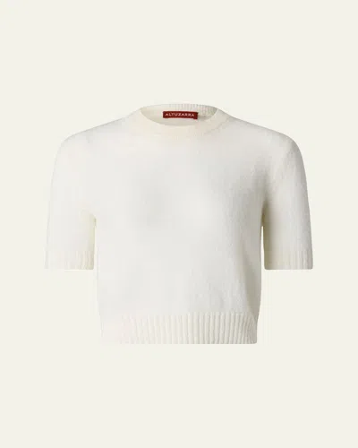 Altuzarra Ty Wool-blend Sweater In Multi