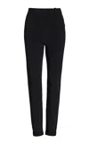 Altuzarra Vinnie Knit Skinny Pants In Black