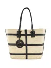 Altuzarra Watermil Shoulder Bag In Neutrals