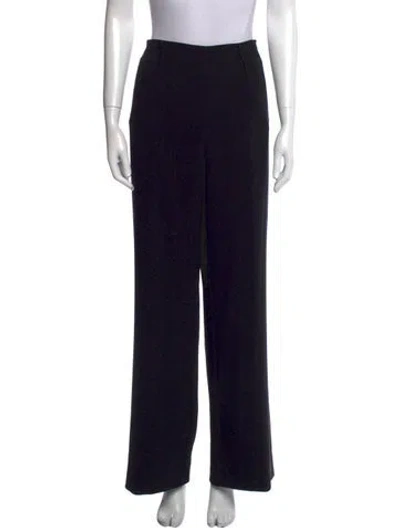 Pre-owned Altuzarra Wide Leg Pants In Multi
