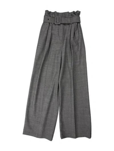 Pre-owned Altuzarra Wide Leg Pants In Multi