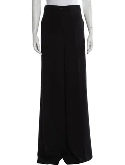 Pre-owned Altuzarra Wide Leg Pants W/ Tags In Black