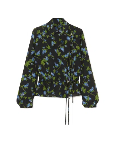 Altuzarra Blouses In Black