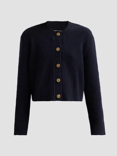 Altuzarra Women's Harris Cotton-blend Sweater In Blue