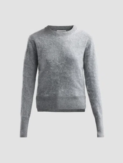 Altuzarra Women's Link Cashmere Sweater In Green