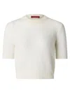 Altuzarra Ty Wool-blend Sweater In White