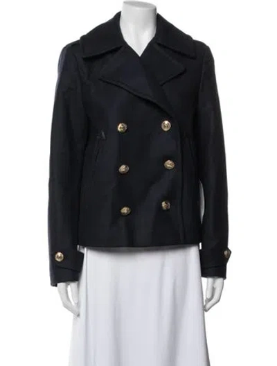 Pre-owned Altuzarra Wool Blazer In Blue