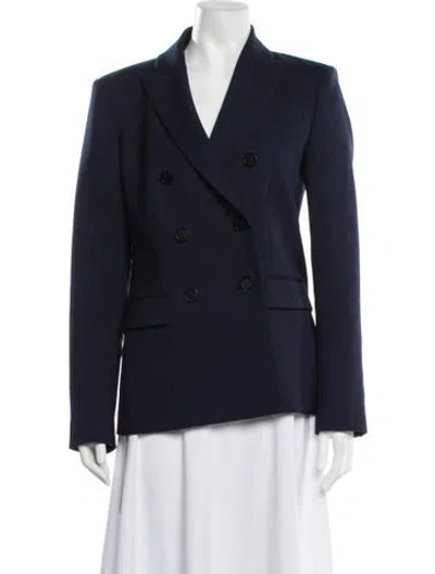 Pre-owned Altuzarra Wool Blazer In Blue