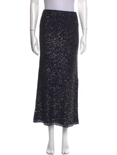 Pre-owned Altuzarra Wool Long Skirt
