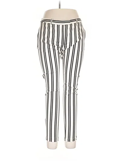 Pre-owned Altuzarra Wool Pants In Ivory