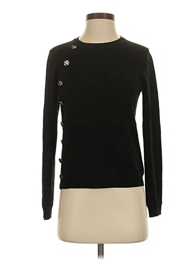 Pre-owned Altuzarra Wool Pullover Sweater In Black