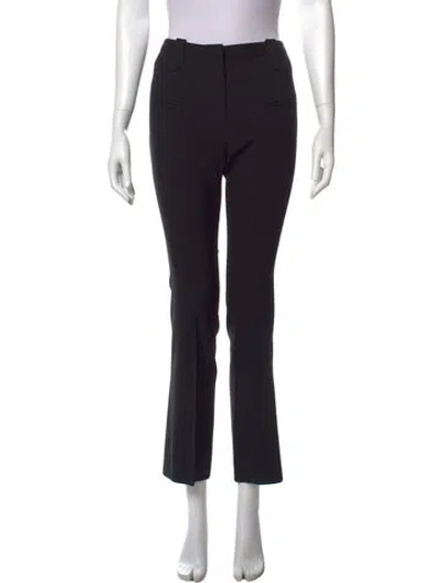 Pre-owned Altuzarra Wool Skinny Leg Pants In Multi