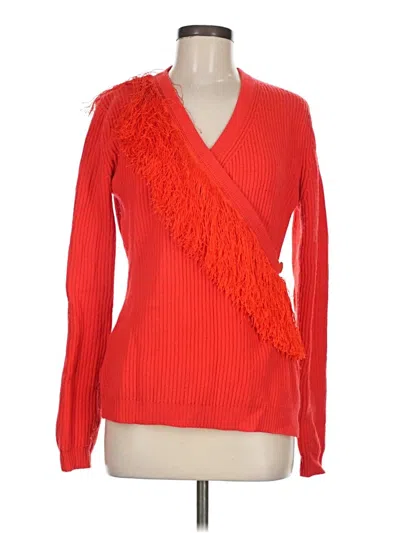 Pre-owned Altuzarra Wool Sweater In Red