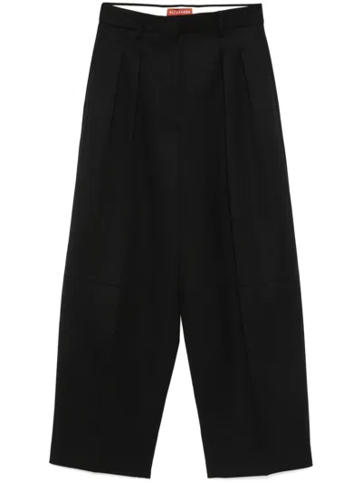 Altuzarra Wool Trousers In Black