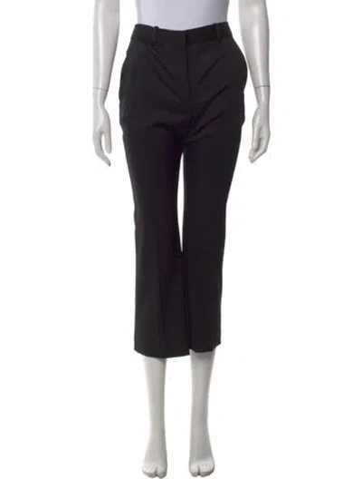 Pre-owned Altuzarra Wool Wide Leg Pants In Blue